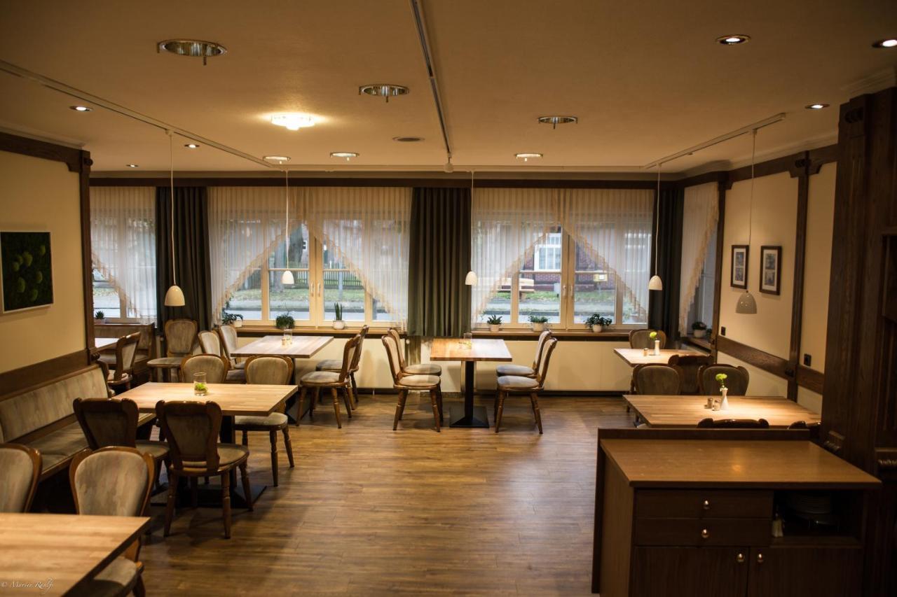 Landgasthof Voltmer Ramlingen Экстерьер фото