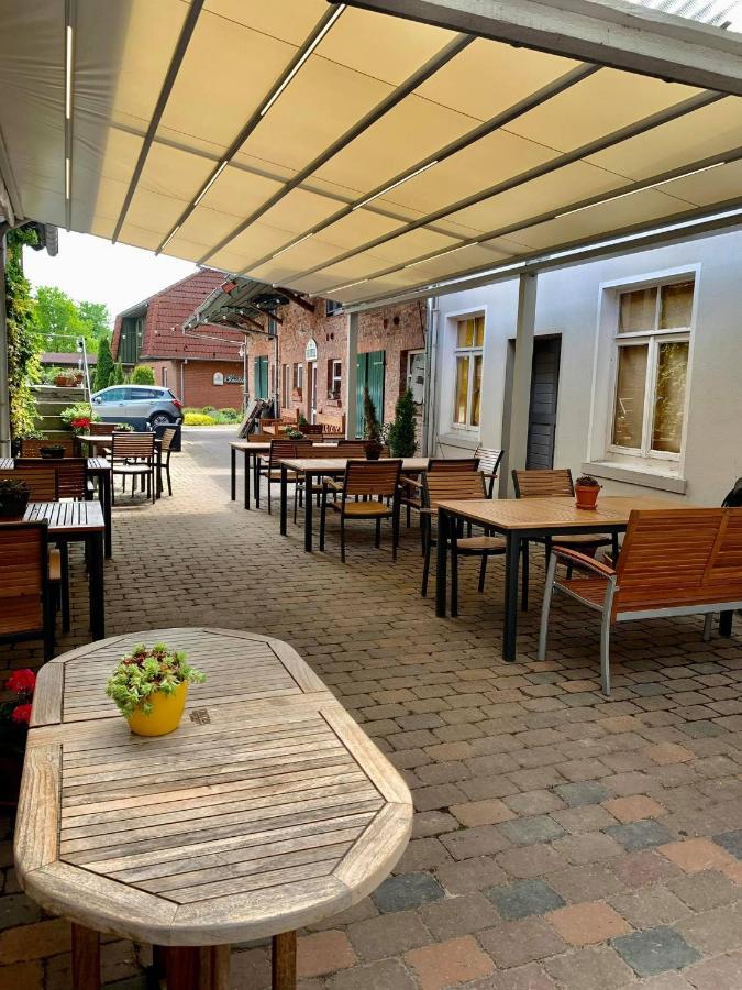 Landgasthof Voltmer Ramlingen Экстерьер фото