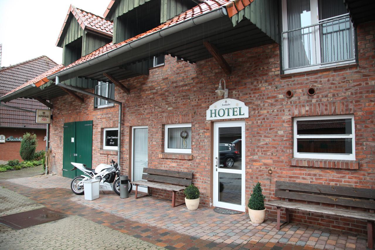 Landgasthof Voltmer Ramlingen Экстерьер фото