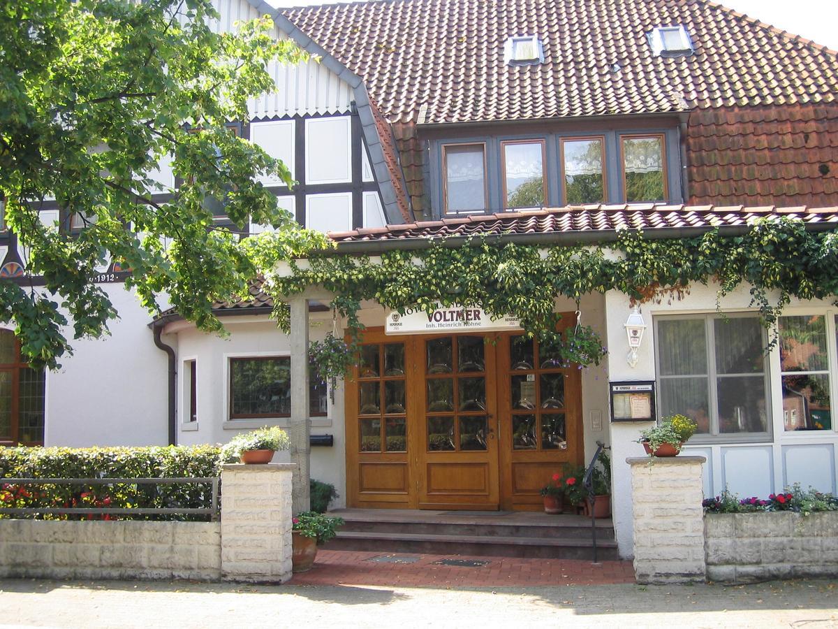 Landgasthof Voltmer Ramlingen Экстерьер фото