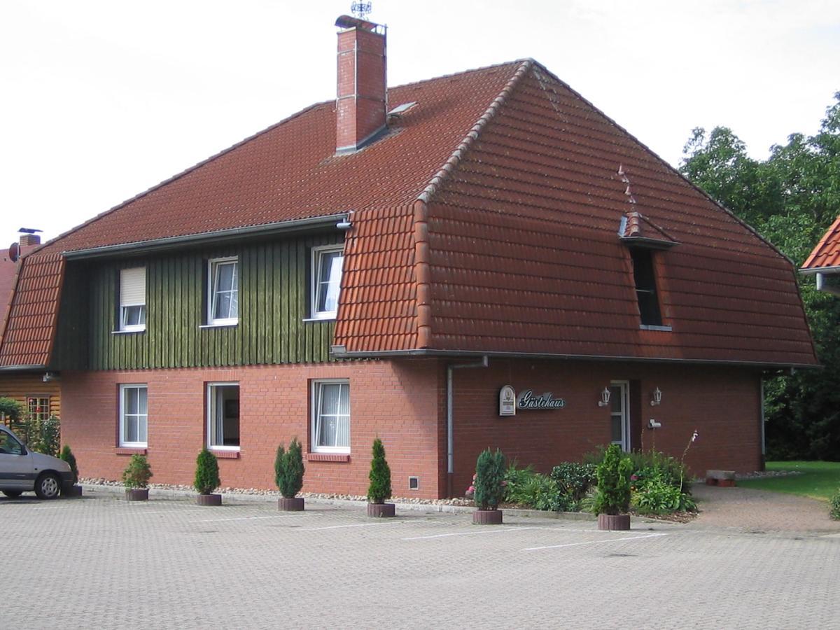 Landgasthof Voltmer Ramlingen Экстерьер фото