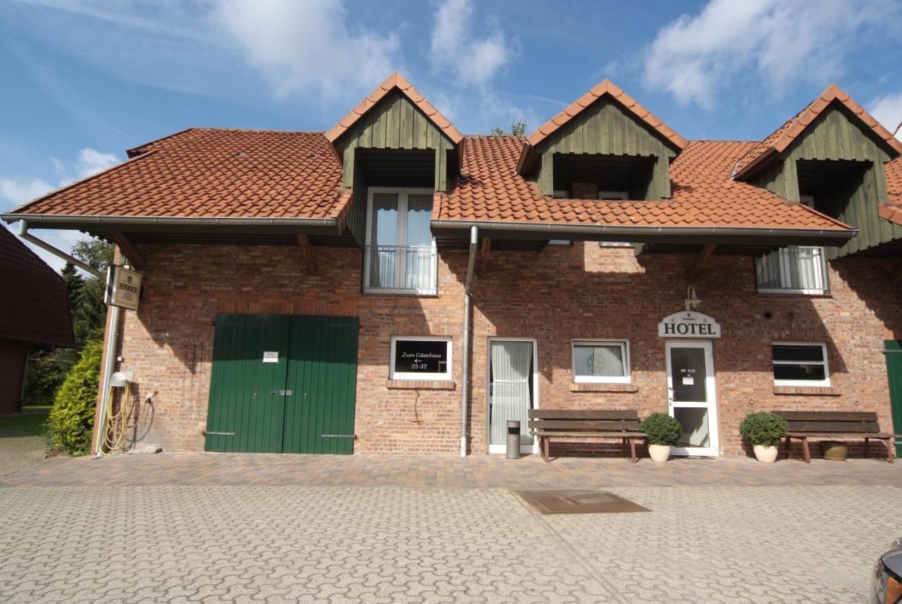 Landgasthof Voltmer Ramlingen Экстерьер фото